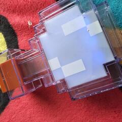 USB充電マインクラフトライト