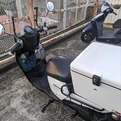 ベンリー　50cc uber特化