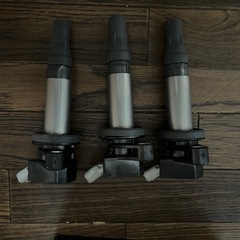 イグニッションコイル、プラグ
