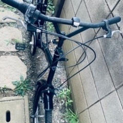   2 20インチ 自転車 6段ギア付きの画像