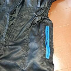 子供用スキーウェア下　つなぎタイプ130の画像