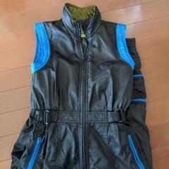 子供用スキーウェア下　つなぎタイプ130の画像