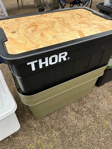 THORコンテナ