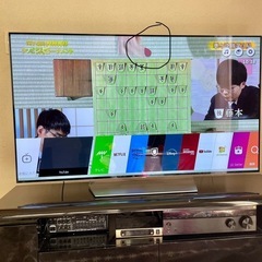 有機テレビ