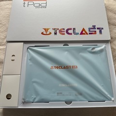 未使用★ 【Android 15 タブレット 10インチ wi-fiモデル】TECLAST P30 アンドロイド15 タブレット 10インチ 、12GB+128GB+1TB TF拡張の画像
