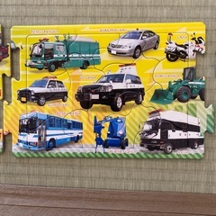 働く車パズル3つセット
の画像