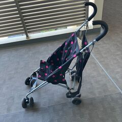 ベビーカー　バギーの画像
