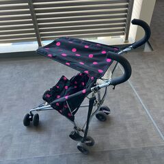 ベビーカー　バギーの画像