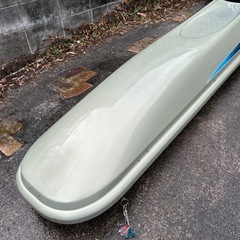 THULEルーフボックス
 