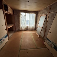 【大工や設備など工事できる人募集】🙆🏻‍♂️🙆🏻‍♀️年齢不問です！の画像