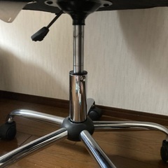 ニトリの椅子の画像