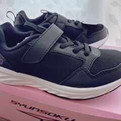 子ども(女の子)スニーカー19.5cmの画像