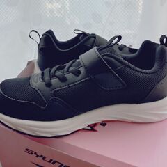 子ども(女の子)スニーカー19.5cmの画像