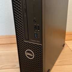 Precision3431 Xeon E2224G SSD256...