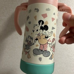 ディズニー　子供用水筒【最終値下げ】の画像