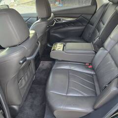 フーガハイブリッド☆VIPパッケージ☆車検令和8年5月☆純正メーカーナビ☆CD☆DVD☆地デジTV☆Bluetooth☆ETC☆バックカメラの画像