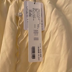 ビックカラーブラウス　トップス　ヘザーの画像