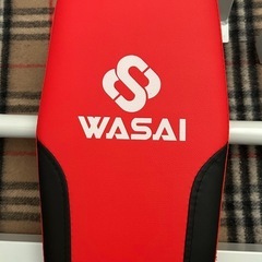 ほぼ未使用品　WASAI 懸垂マシン　ぶら下がり健康器の画像