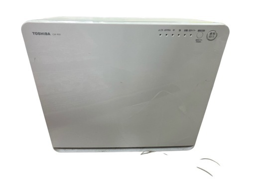 空気清浄機　東芝　2013年式　　直接取りに来てもらえる方