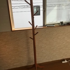 カバン掛け
