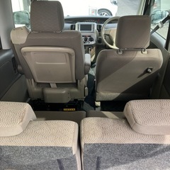☆車検付きR8.1☆タント☆白☆ウエルカムシート付き☆の画像