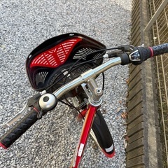子ども用自転車20インチ　の画像