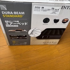 エアーベッドの画像