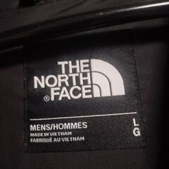 海外限定、新品同様、North Face の画像