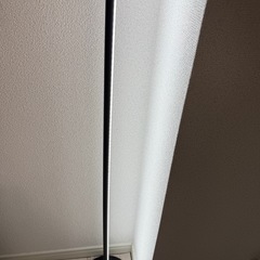黒スタンドライトの画像