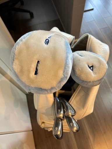 ゴルフバックセット（レディース）