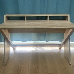 「値下げしました」デスク　オシャレの画像