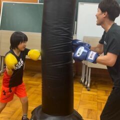 🏄サーフィンの町いちのみやで♪🥊キックボクシング🥊♪の画像