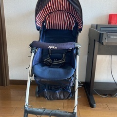 ベビーカーの画像