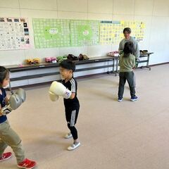 🏄サーフィンの町いちのみやで♪🥊キックボクシング🥊♪の画像