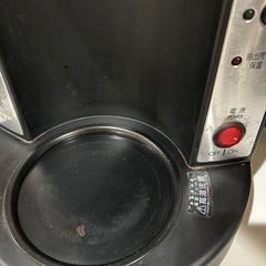 ハリオ　コーヒーメーカーの画像