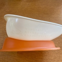 育児工学から生まれた育児の器ララマンマ ベビー食器セットの画像