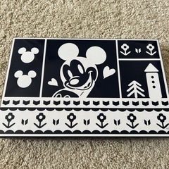 新品　箱入り　ディズニー　ミッキーマウス　タオルギフトセットの画像