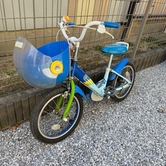 子ども用自転車16インチ