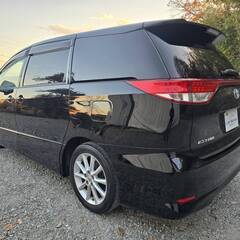 エスティマ☆アエラス☆中期型☆実走行8万キロ台☆車検令和9年2月☆純正ナビ☆DVD☆地デジ☆BTA☆ETC☆バックカメラ☆パワースライドドアの画像