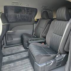 エスティマ☆アエラス☆中期型☆実走行8万キロ台☆車検令和9年2月☆純正ナビ☆DVD☆地デジ☆BTA☆ETC☆バックカメラ☆パワースライドドアの画像