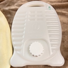 美品 湯たんぽ　2.4L 袋付きの画像