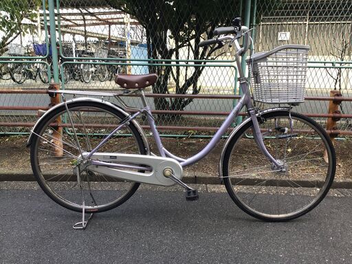 ブリヂストン２６インチ　整備済み中古車