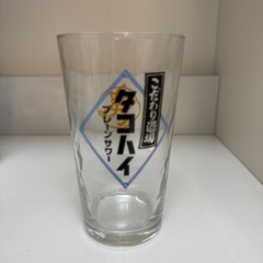 サントリーノベルティ グラス６個 の画像