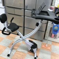 折りたたみ式フィットネスバイク アルフィッツ  ※動作チェックOK