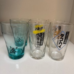 サントリーノベルティ グラス６個 