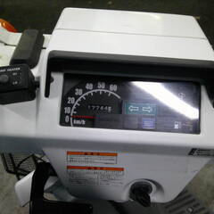 HONDA ジャイロX-2-FI 白 エンジン始動確認 半額配送キャンペーン 諸経費０円 自賠保険加入で乗れます 現状渡し諸経費￥0- 横浜 P-Yardの画像
