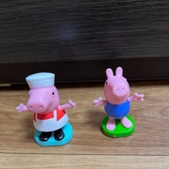 Play-Doh ペッパピッグ アイスクリーム プレイセットの画像