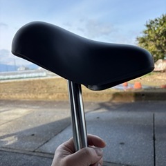 低身長用サドル1
の画像