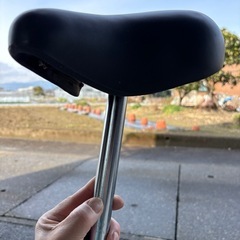 低身長用サドル1
の画像