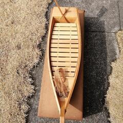 　受け渡し　決定　舟盛り用　舟の画像